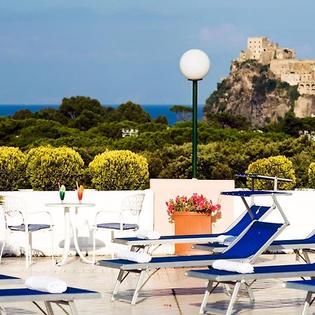 Hotel Bellevue Benessere&Relax Ischia Eksteriør bilde
