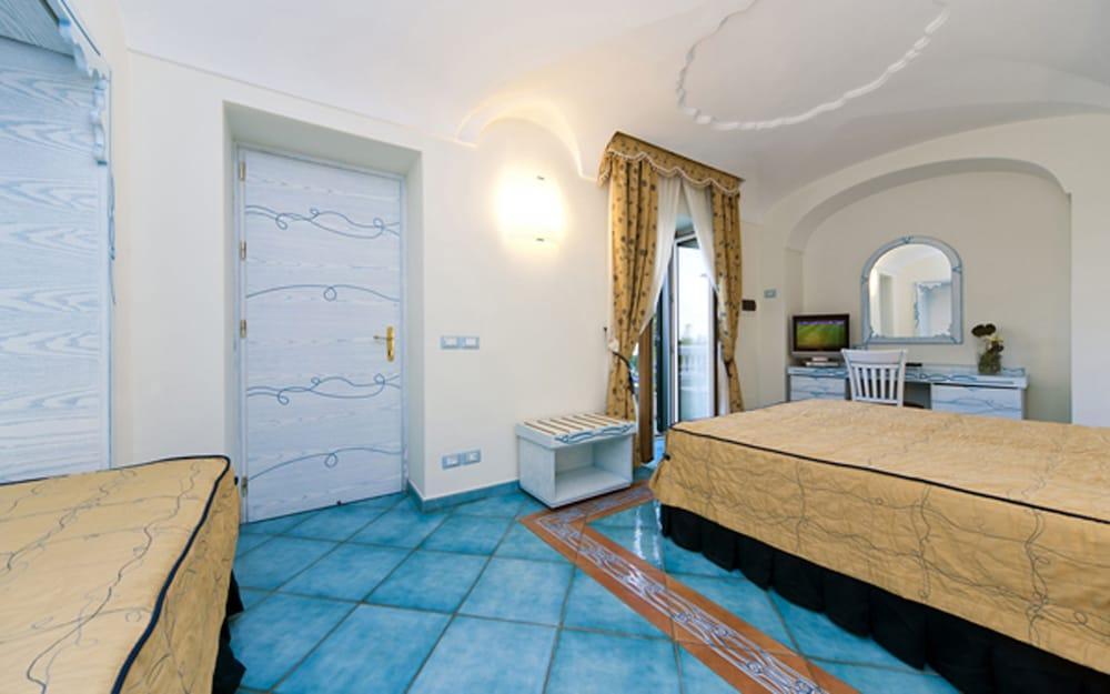 Hotel Bellevue Benessere&Relax Ischia Eksteriør bilde
