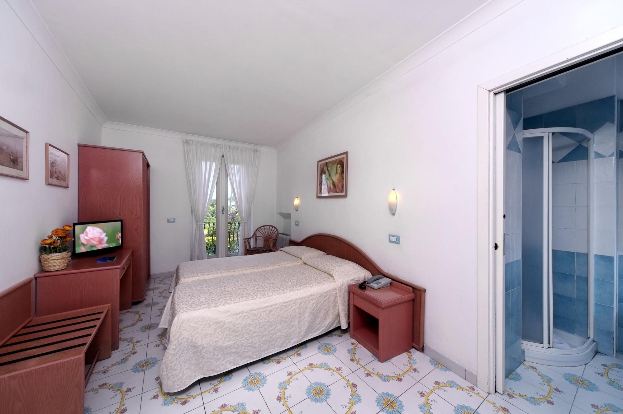 Hotel Bellevue Benessere&Relax Ischia Eksteriør bilde