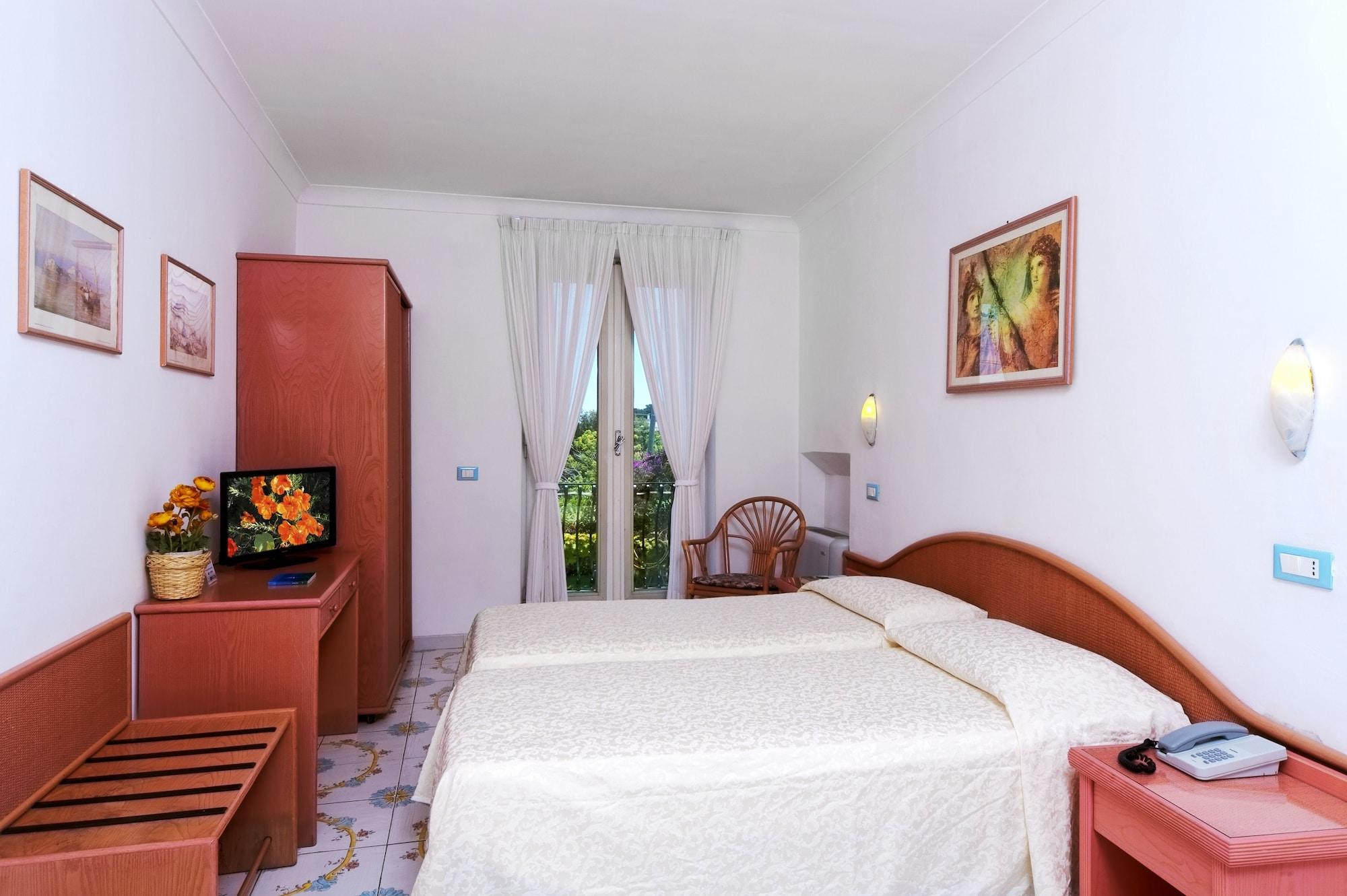 Hotel Bellevue Benessere&Relax Ischia Eksteriør bilde