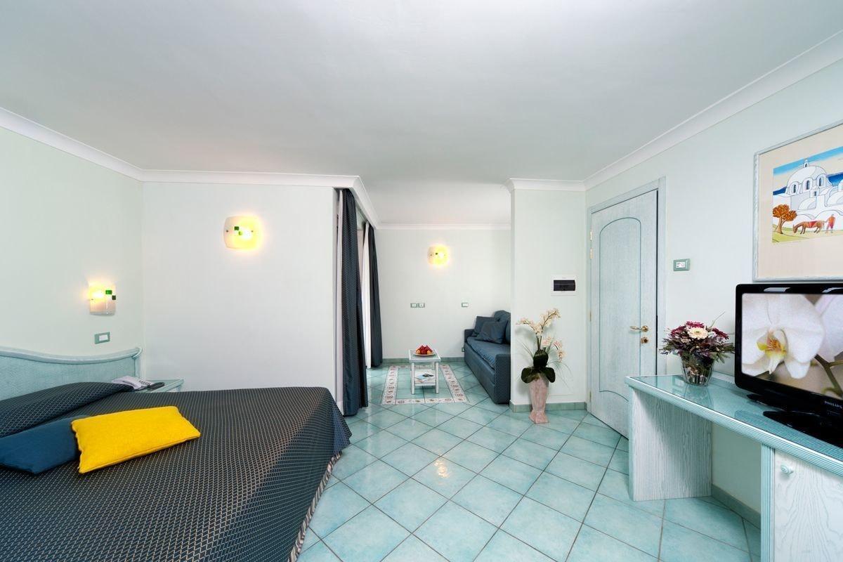 Hotel Bellevue Benessere&Relax Ischia Eksteriør bilde