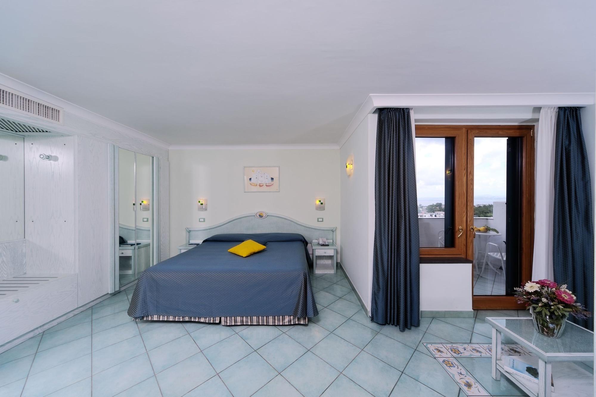 Hotel Bellevue Benessere&Relax Ischia Eksteriør bilde