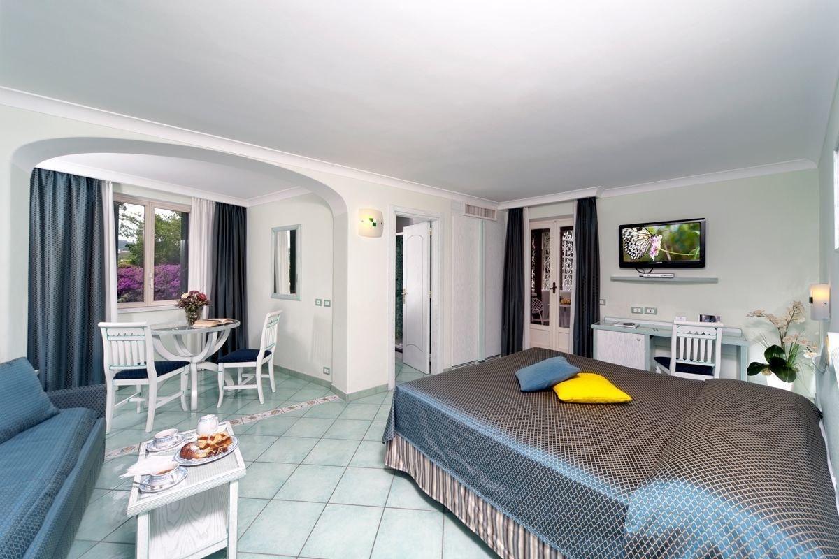 Hotel Bellevue Benessere&Relax Ischia Eksteriør bilde