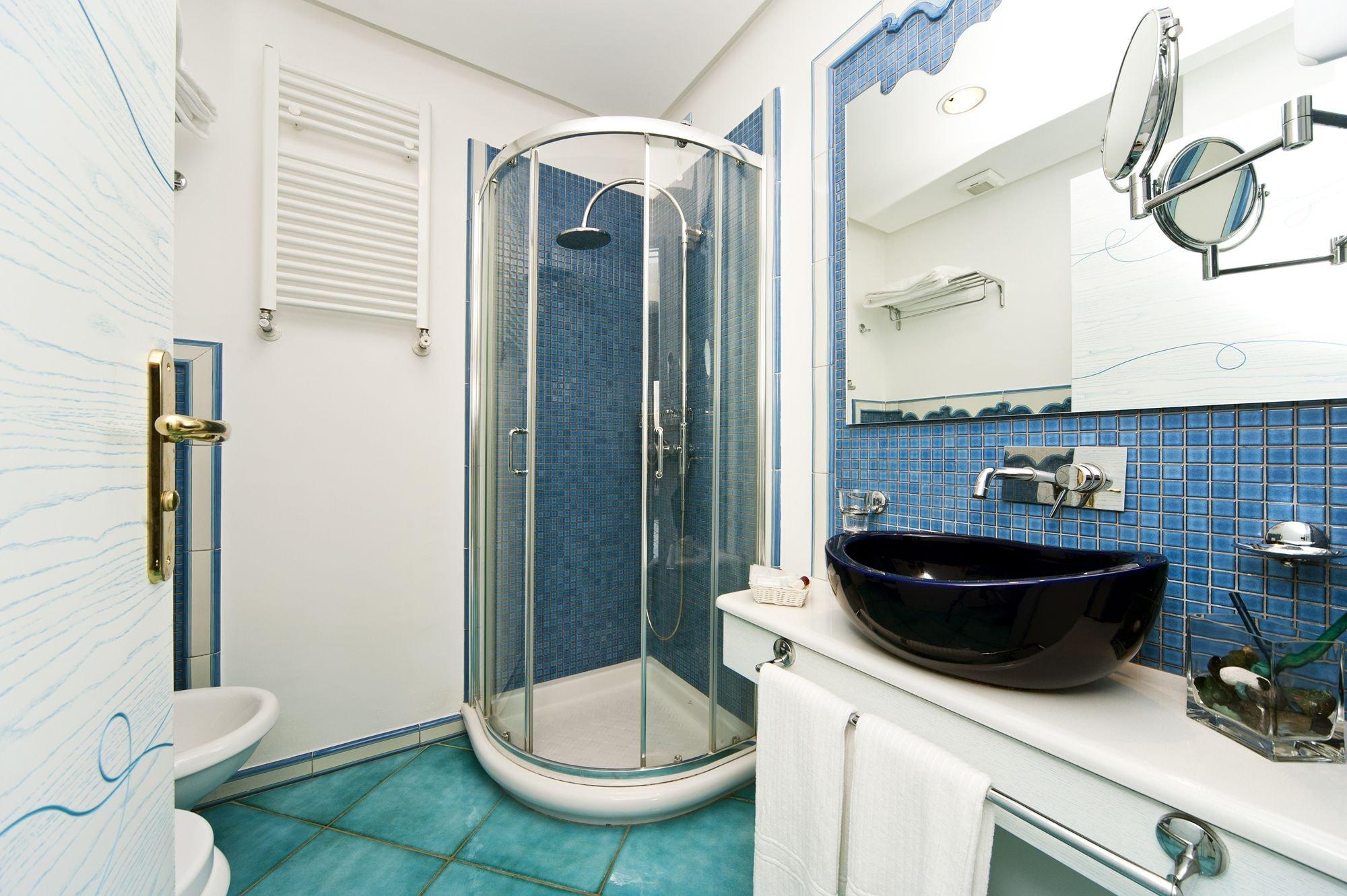 Hotel Bellevue Benessere&Relax Ischia Eksteriør bilde