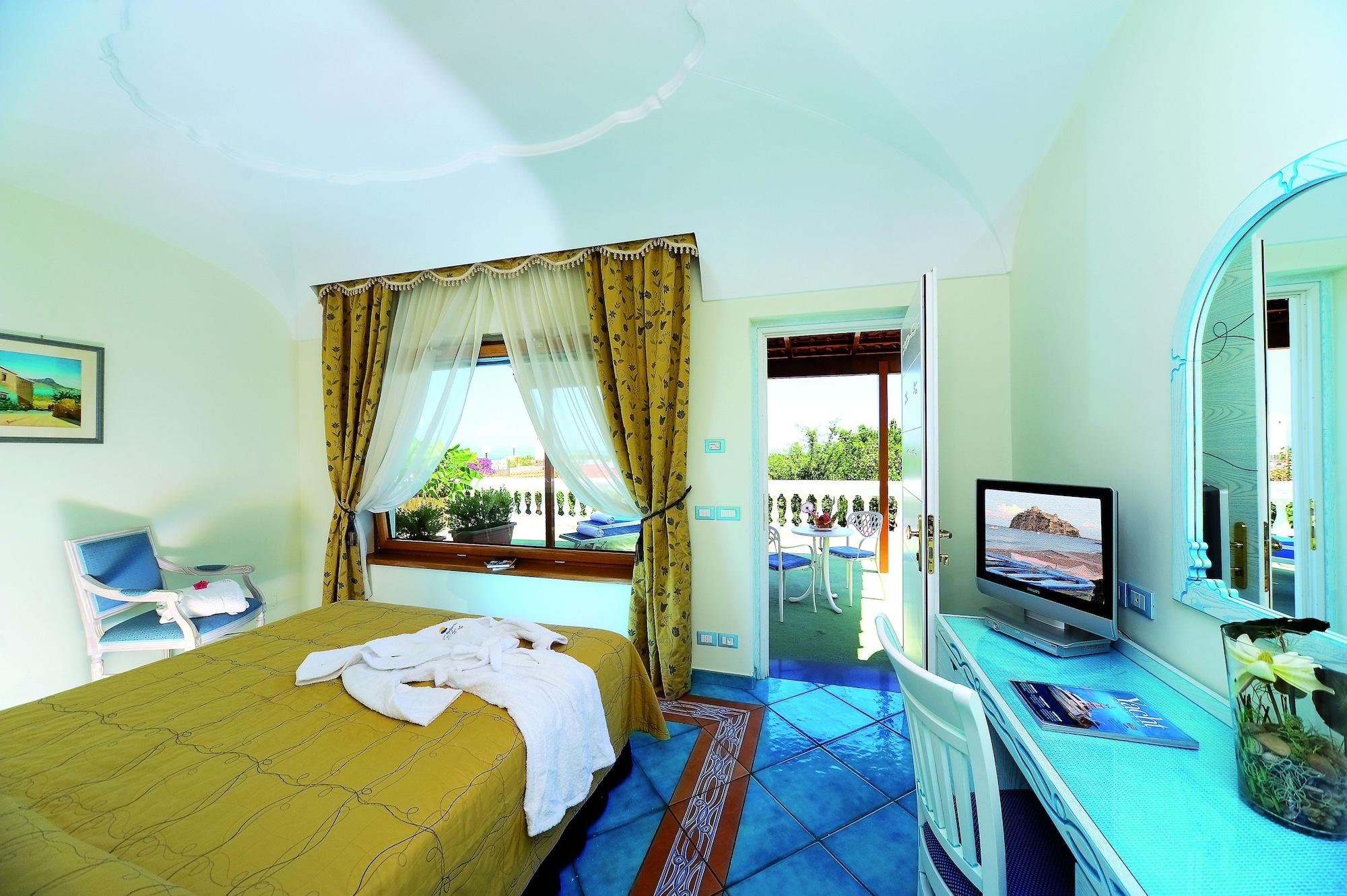 Hotel Bellevue Benessere&Relax Ischia Eksteriør bilde