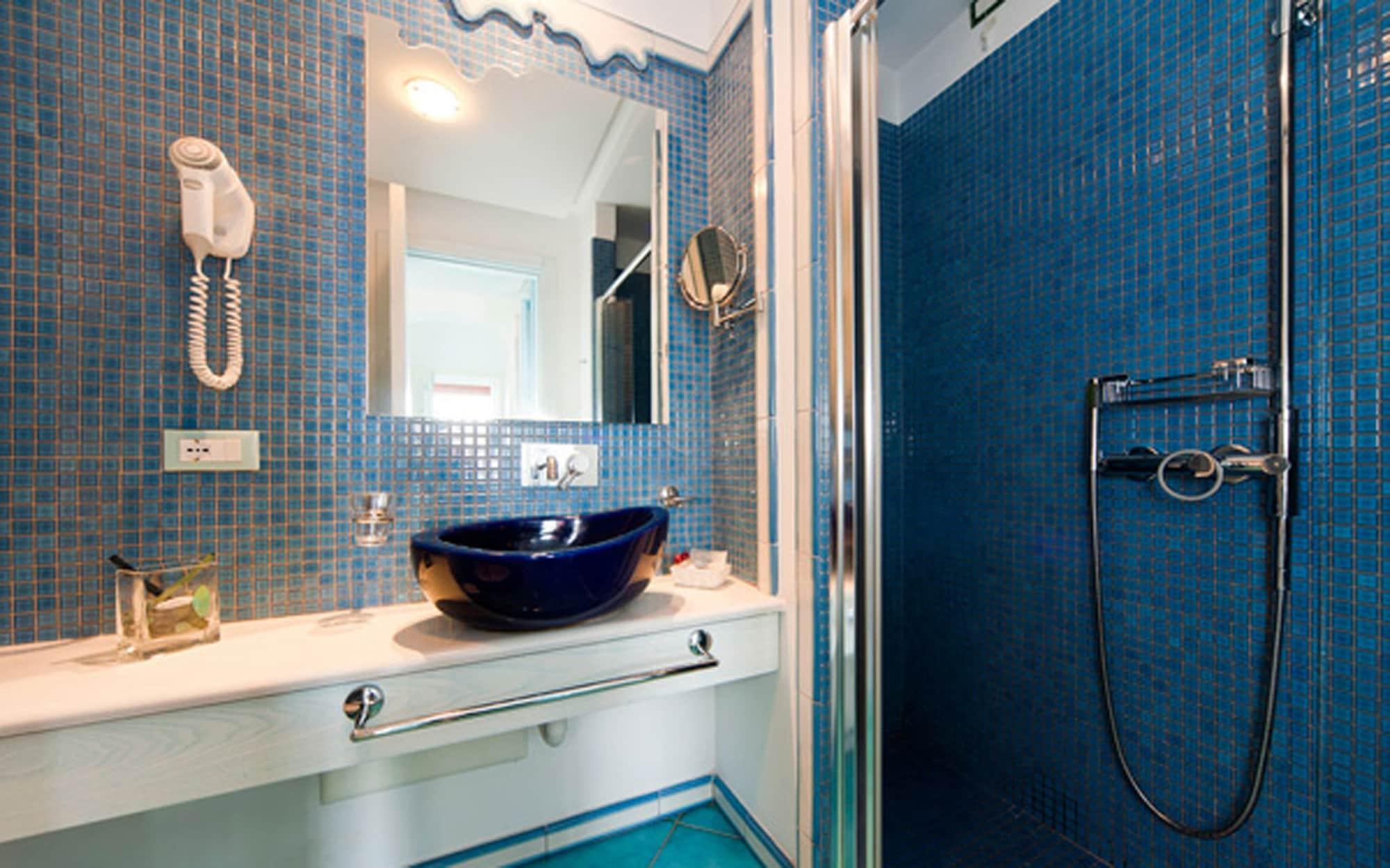 Hotel Bellevue Benessere&Relax Ischia Eksteriør bilde