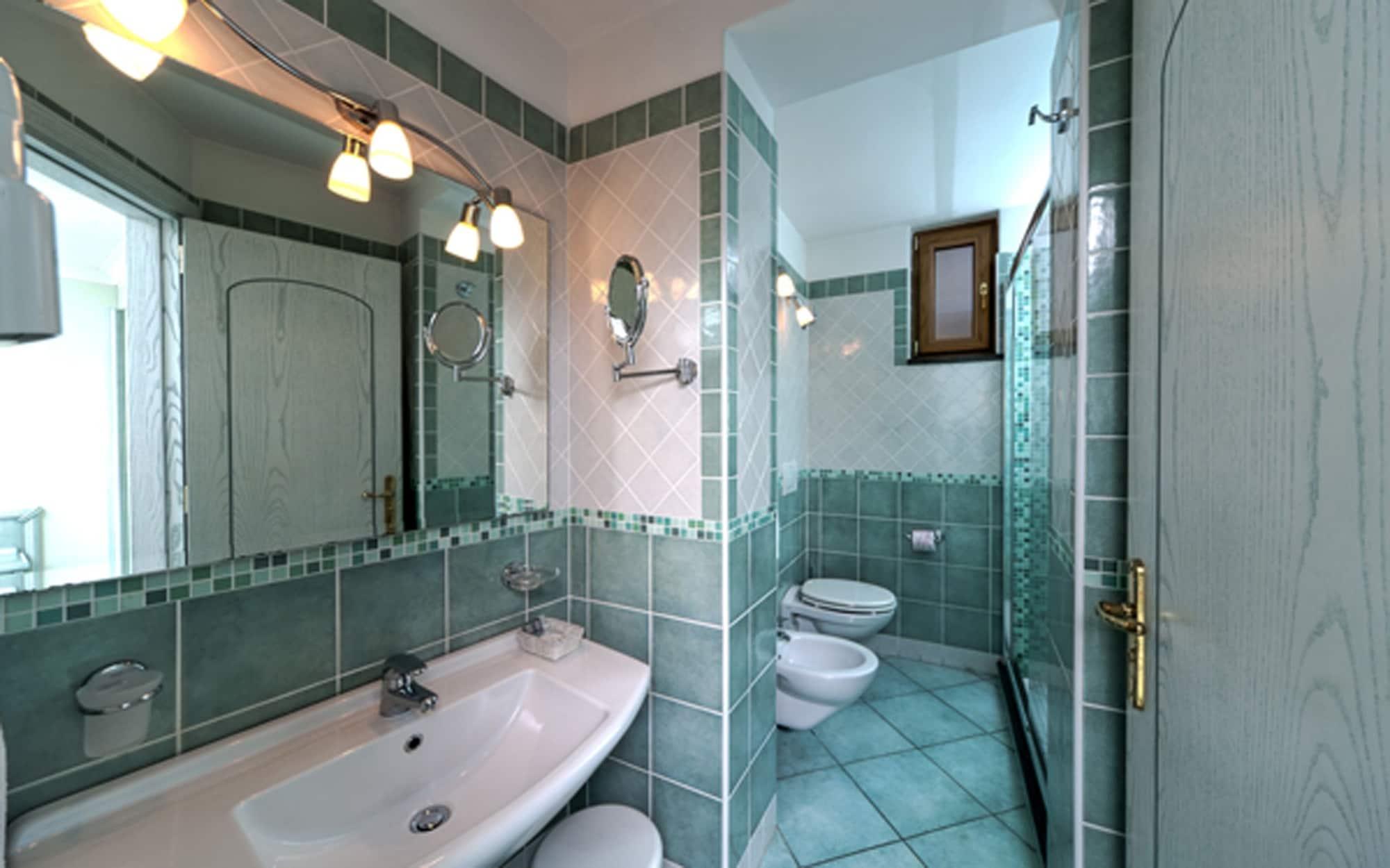 Hotel Bellevue Benessere&Relax Ischia Eksteriør bilde