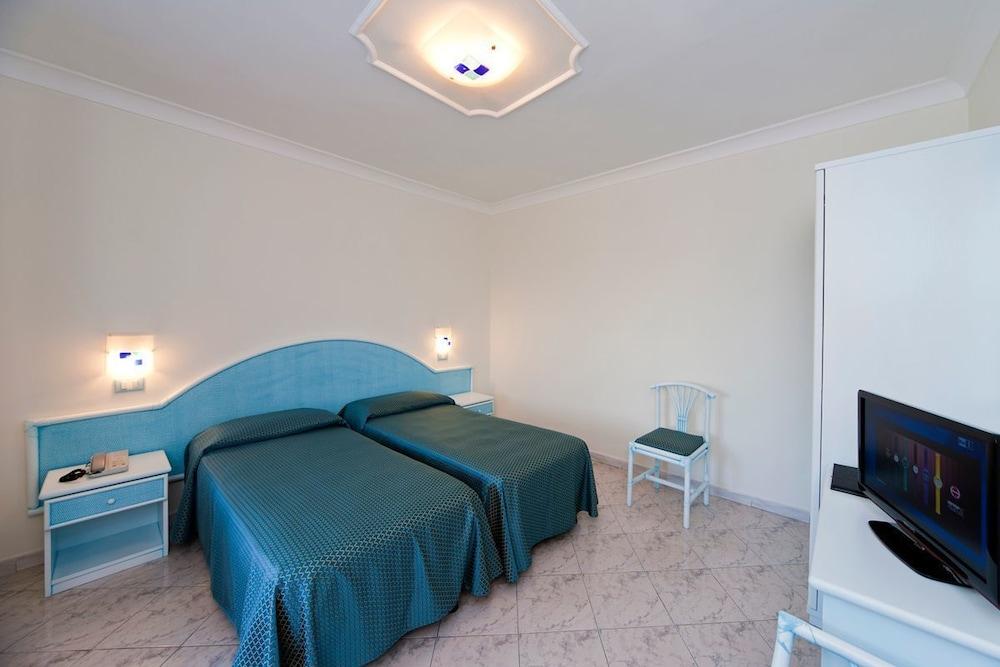 Hotel Bellevue Benessere&Relax Ischia Eksteriør bilde