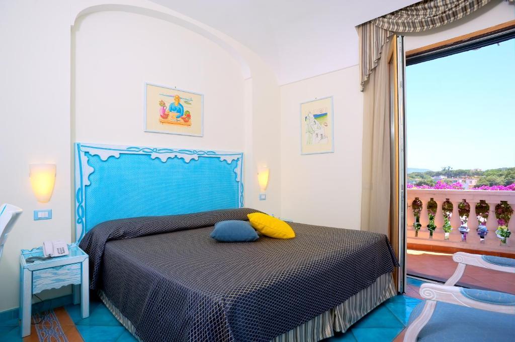 Hotel Bellevue Benessere&Relax Ischia Rom bilde