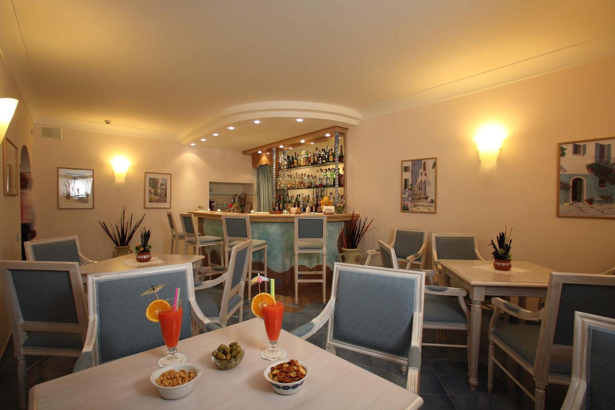 Hotel Bellevue Benessere&Relax Ischia Eksteriør bilde