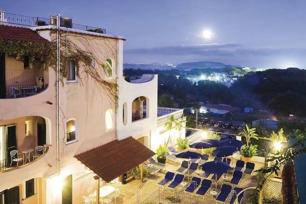 Hotel Bellevue Benessere&Relax Ischia Eksteriør bilde