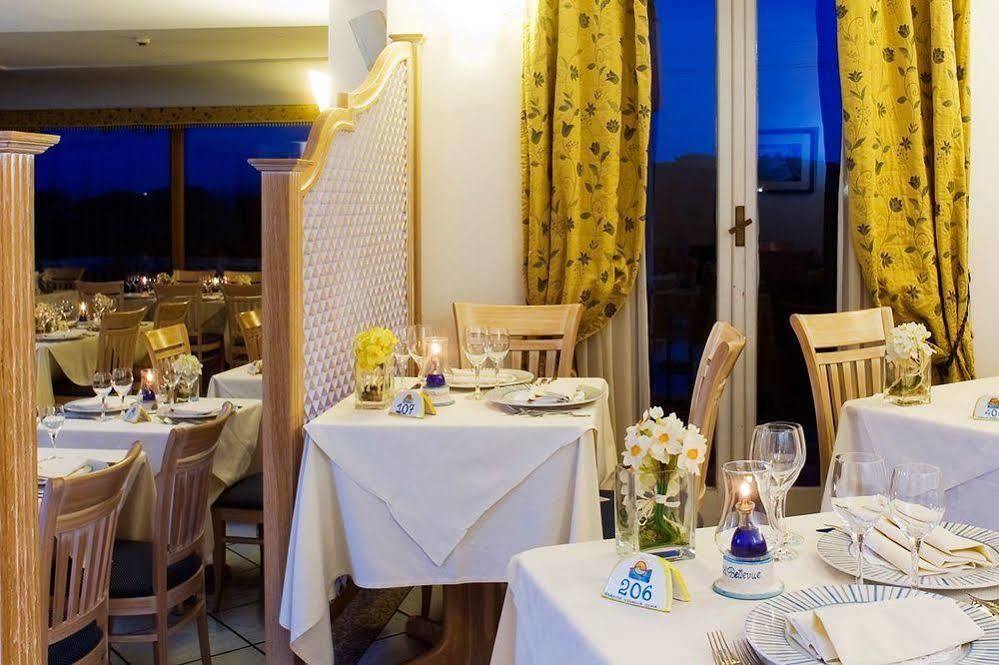 Hotel Bellevue Benessere&Relax Ischia Eksteriør bilde