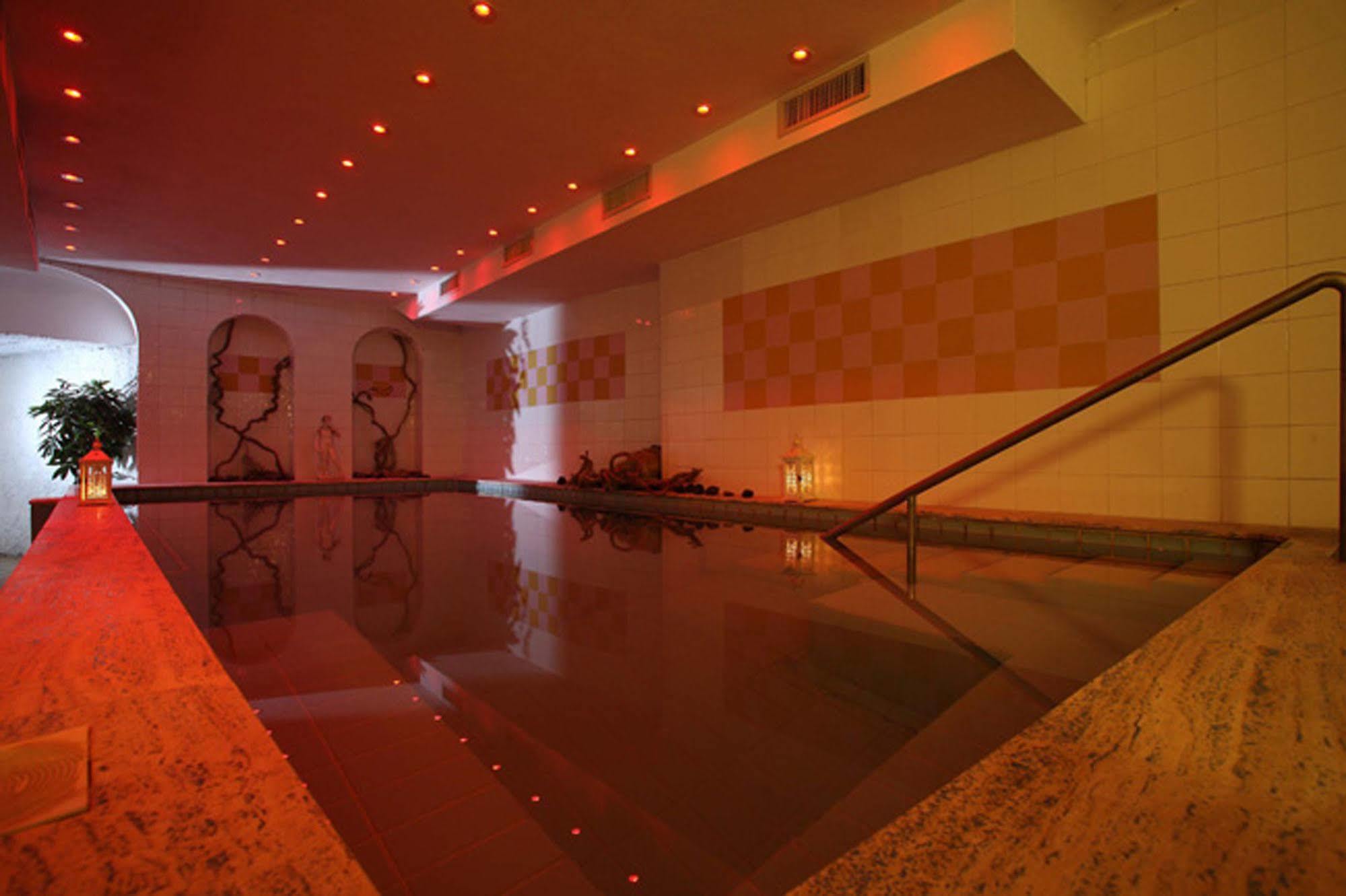 Hotel Bellevue Benessere&Relax Ischia Eksteriør bilde