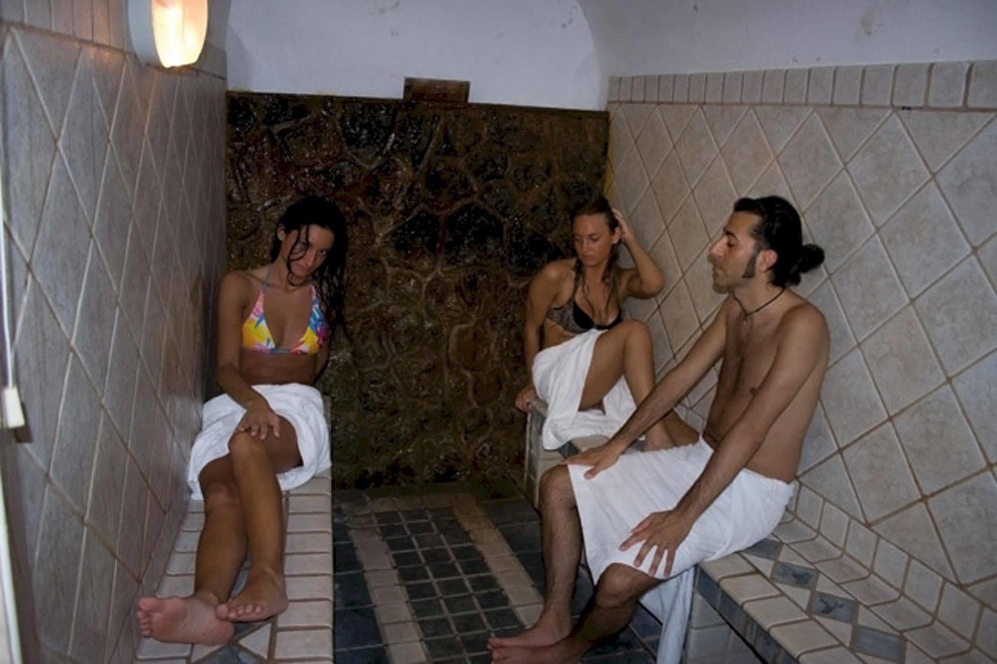 Hotel Bellevue Benessere&Relax Ischia Eksteriør bilde
